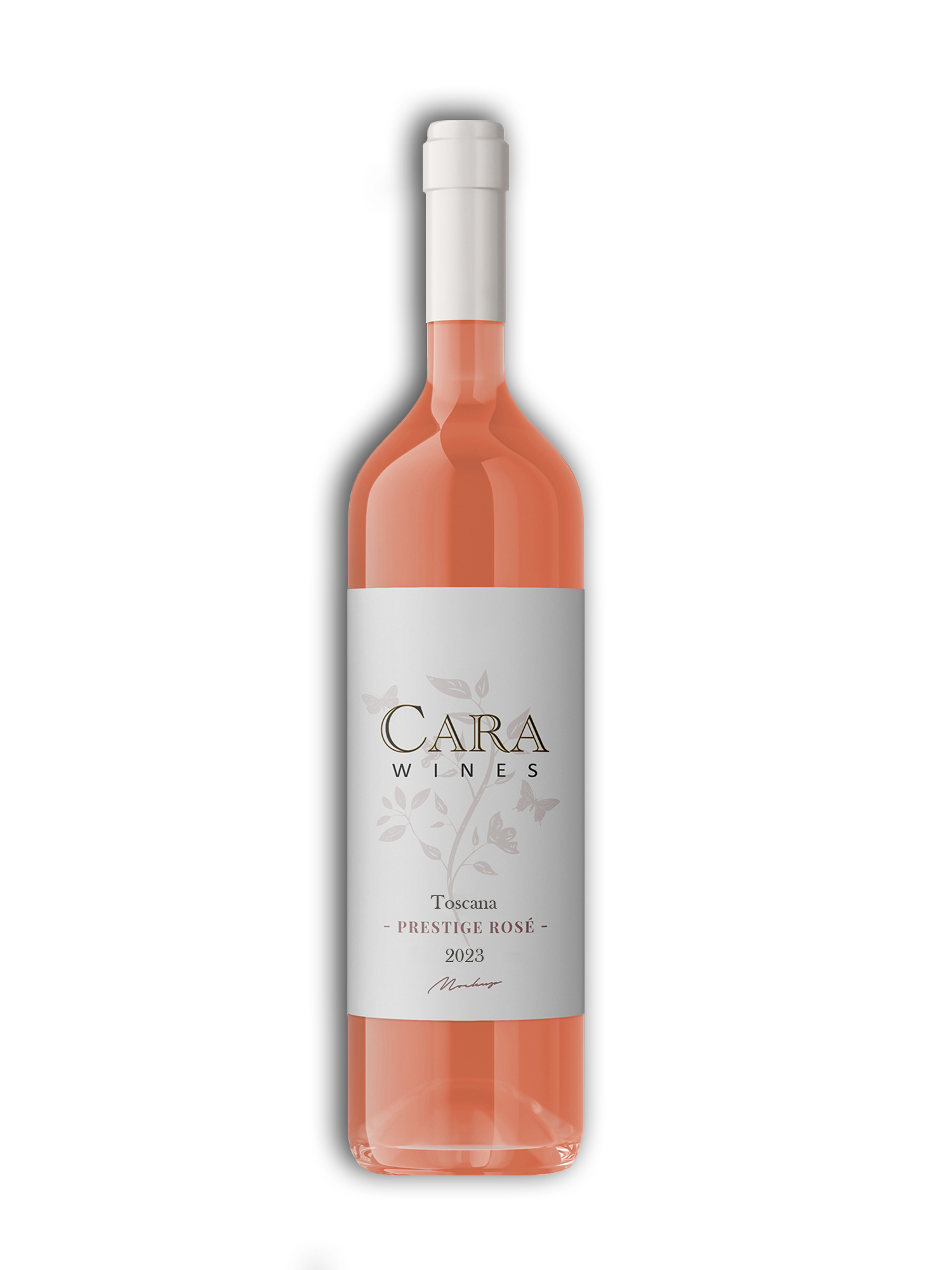 Cara Wines - Prestige Rose 