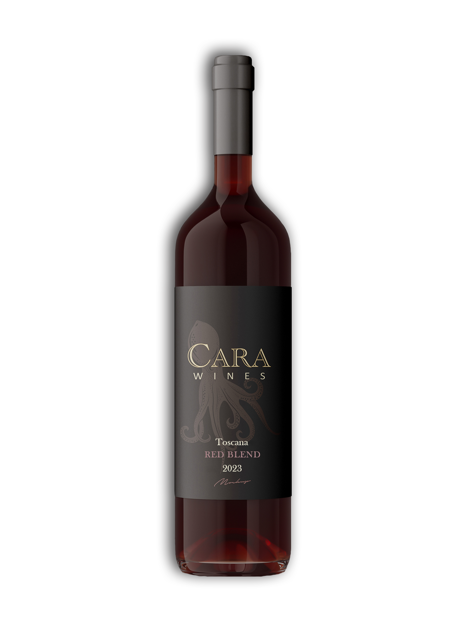 Cara Wines - Red Blend